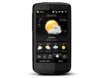 Смартфон HTC Touch HD